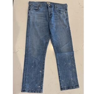 Citizens of Humanity Emerson Boyfriend Jean Size 28